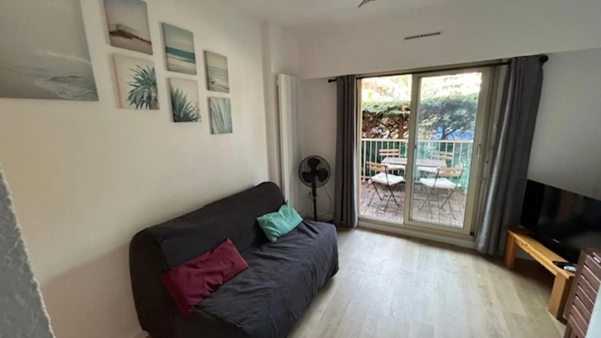 Apartment 20 M From The Sea - Cavalaire-Sur-Mer