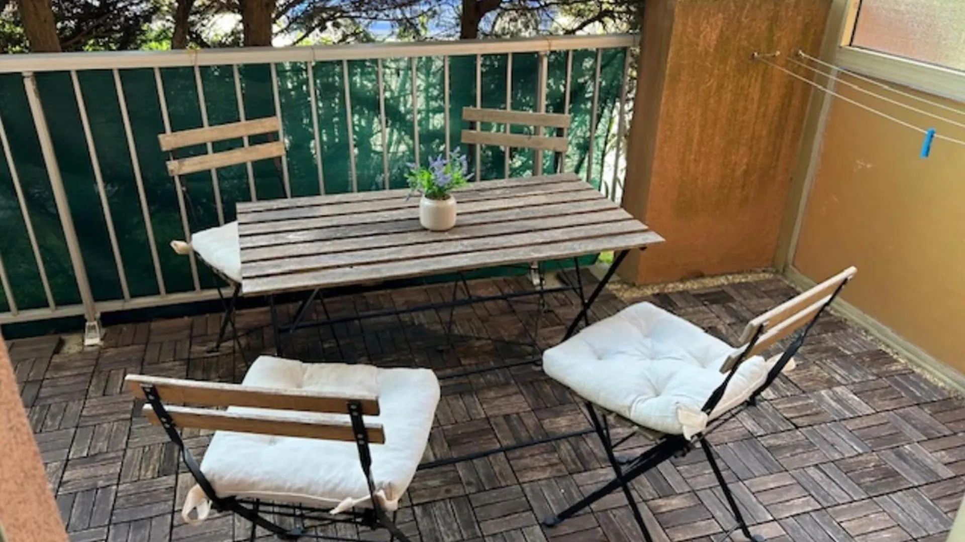 Apartment 20 M From The Sea - Cavalaire-Sur-Mer