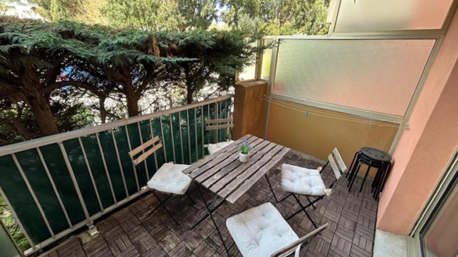 Apartment 20 M From The Sea - Cavalaire-Sur-Mer 0*,