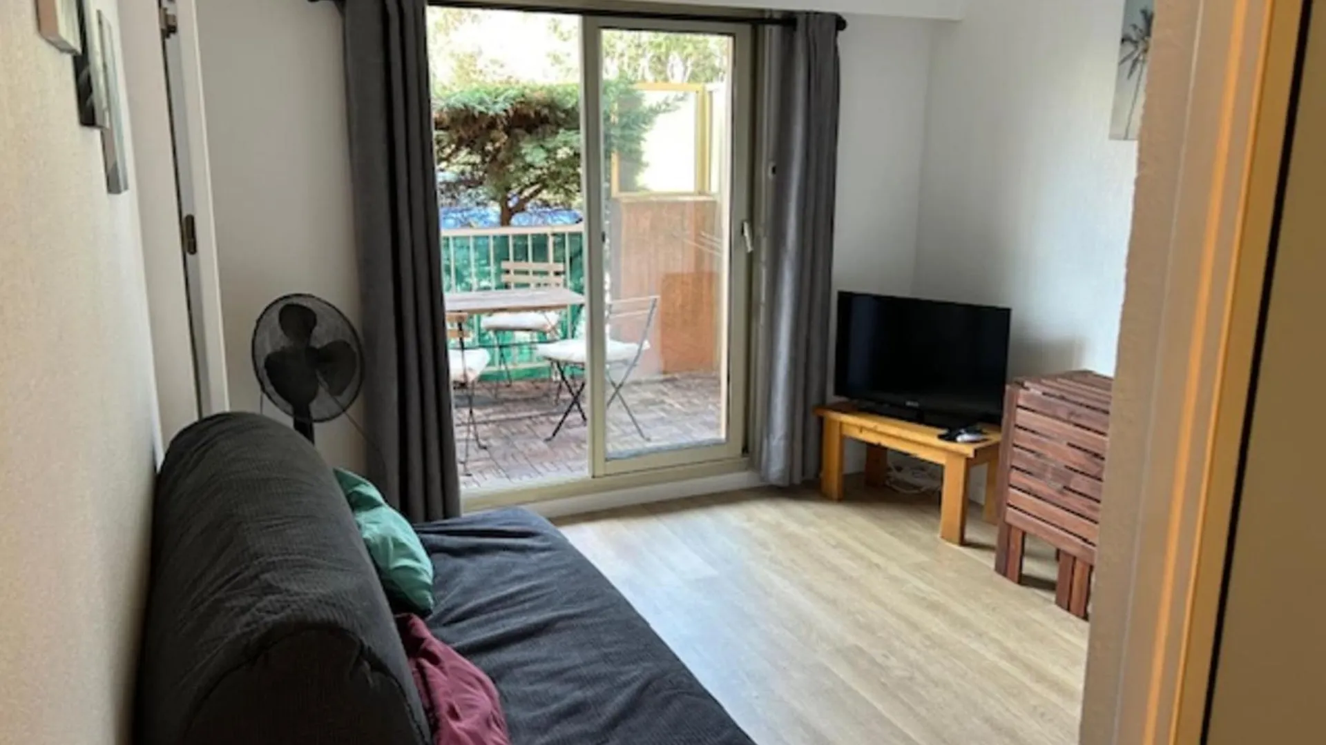 Apartment 20 M From The Sea - Cavalaire-Sur-Mer